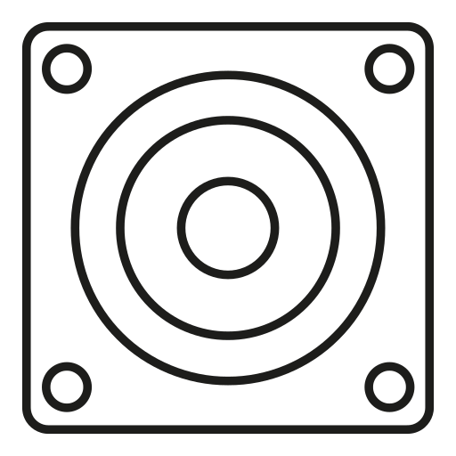 전자 Generic outline icon
