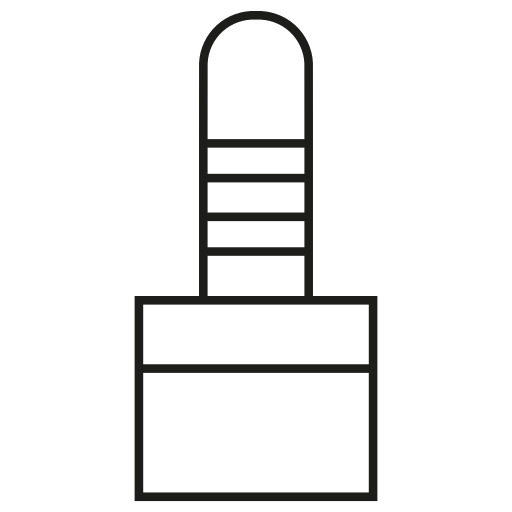 プラグ Generic outline icon