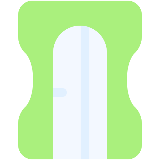削り器 Generic color fill icon