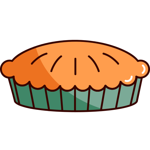 kuchen Generic color lineal-color icon