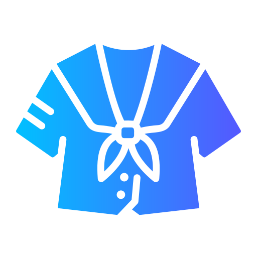uniform Generic gradient fill icon