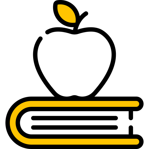 manzana Generic color lineal-color icono