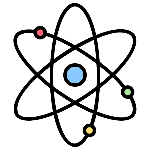 atom Generic color lineal-color icon
