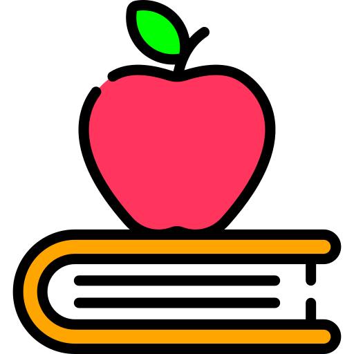 Knowledge Generic color lineal-color icon