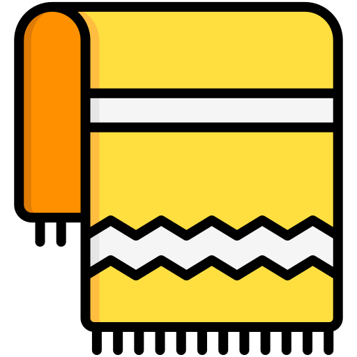 毛布 Generic color lineal-color icon