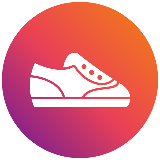 schuhwerk Generic gradient fill icon