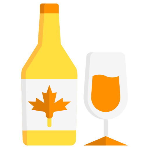 Maple syrup Generic color fill icon