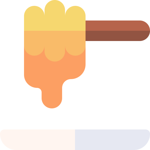 miel Basic Rounded Flat icono