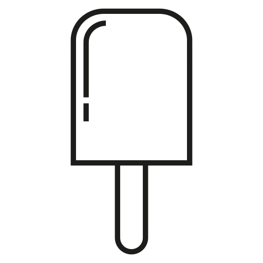 Мороженое Generic outline иконка