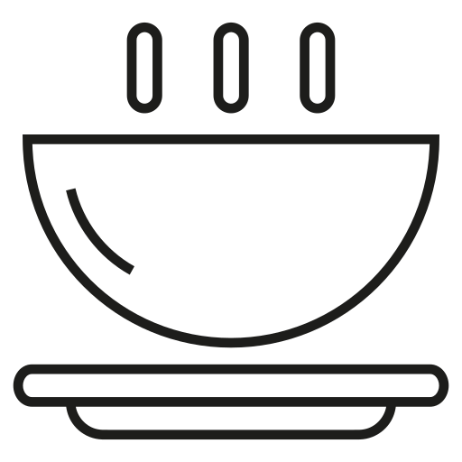 食べる Generic outline icon