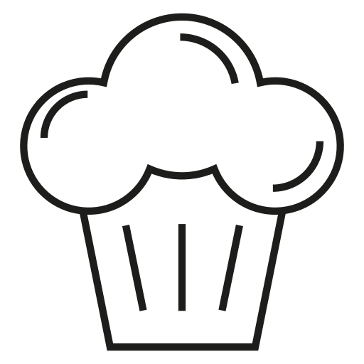 Dessert Generic outline icon