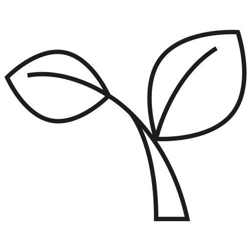 Leaf Generic outline icon