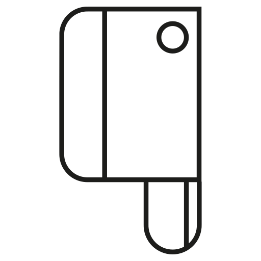 Cutter Generic outline icon