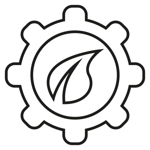 Gear Generic outline icon