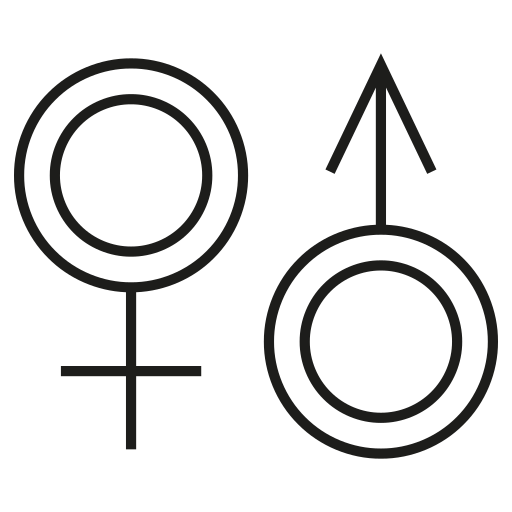 weiblich Generic outline icon