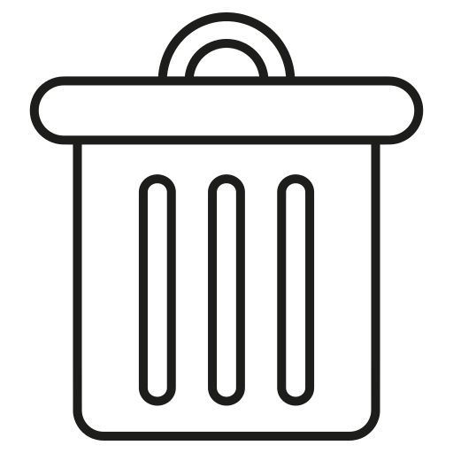 behälter Generic outline icon