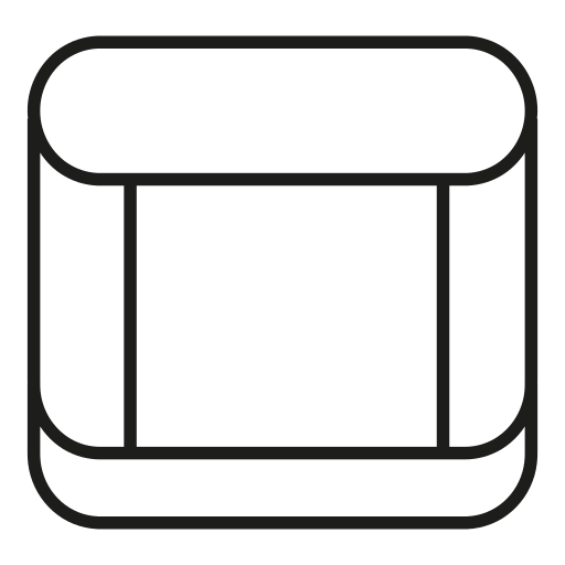 sofá Generic outline icono