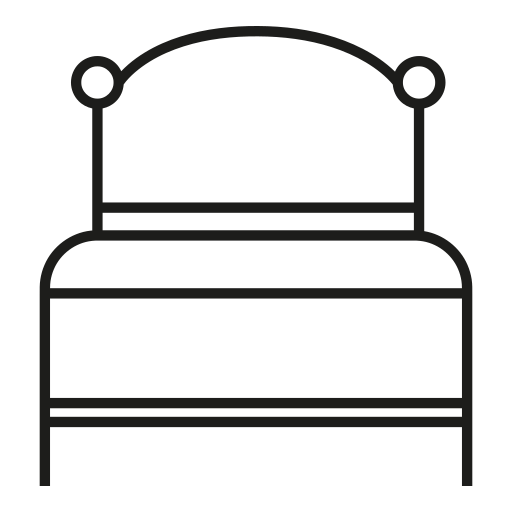 muebles Generic outline icono
