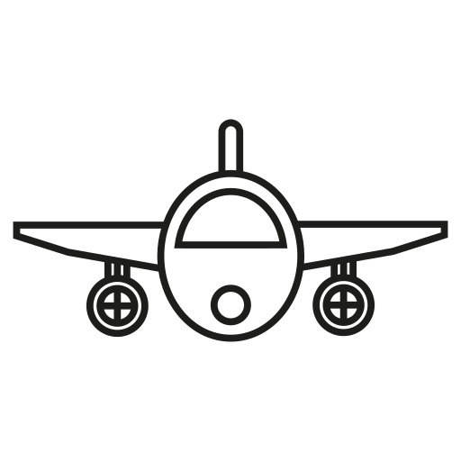 fliegend Generic outline icon