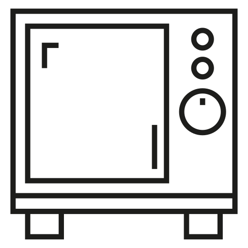 Oven Generic outline icon