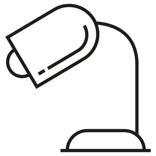 luz Generic outline icono