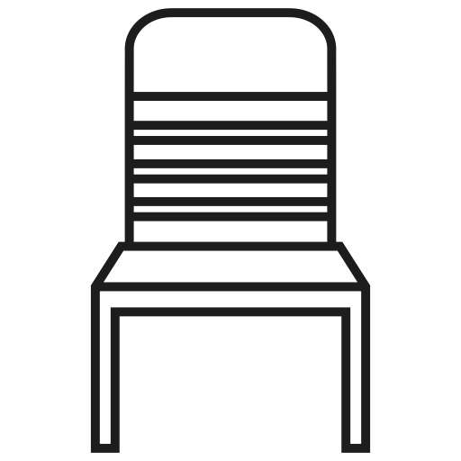 Мебель Generic outline иконка
