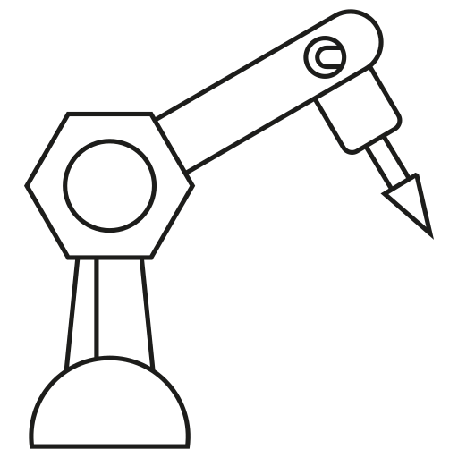 industrie Generic outline icon