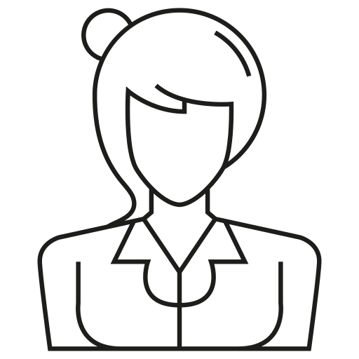 persone Generic outline icona