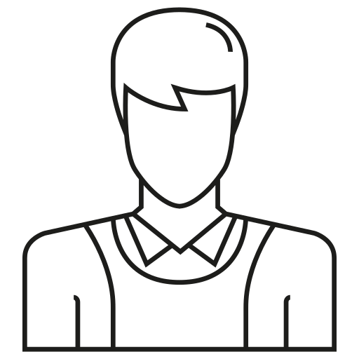 People Generic outline icon
