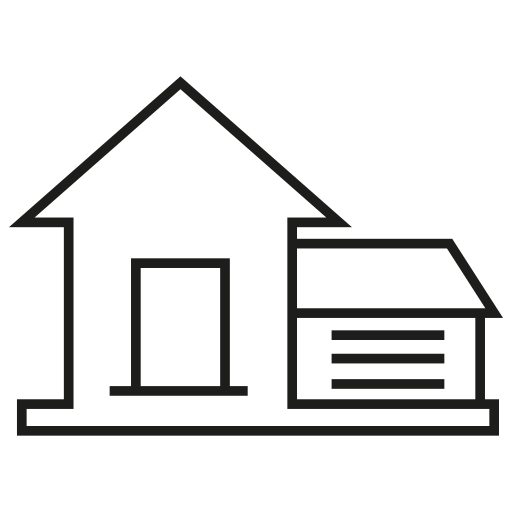 Apartment Generic outline icon