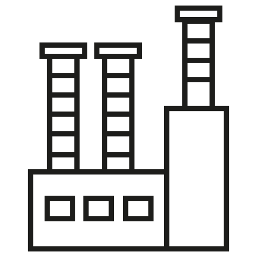 건물 Generic outline icon