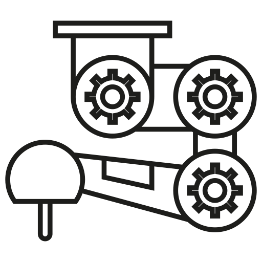 maschine Generic outline icon