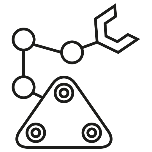 Machine Generic outline icon