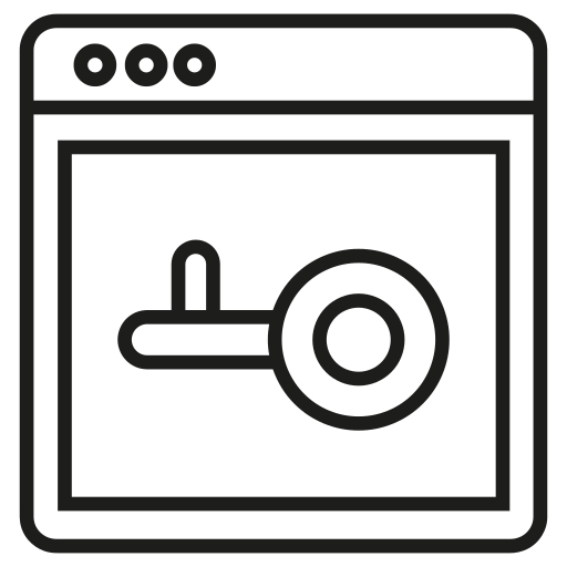 ragnatela Generic outline icona