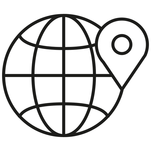 globo Generic outline icono