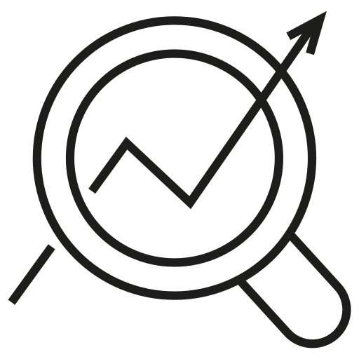 Chart Generic outline icon