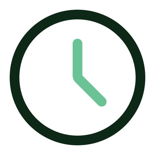 時計 Generic color outline icon