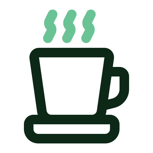 Coffe Generic color outline icon