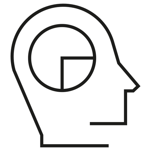 Head Generic outline icon