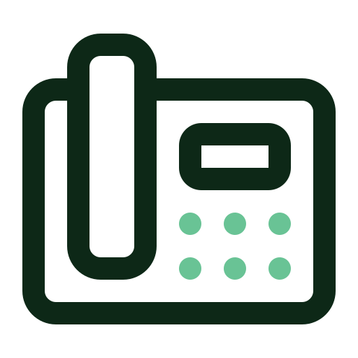 Телефон Generic color outline иконка