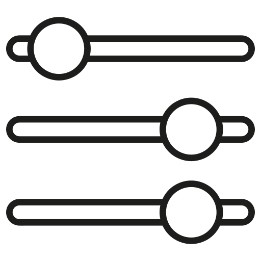 scala Generic outline icona