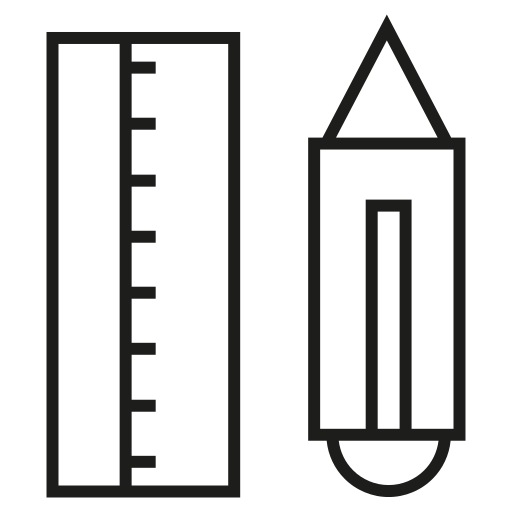 bleistift Generic outline icon