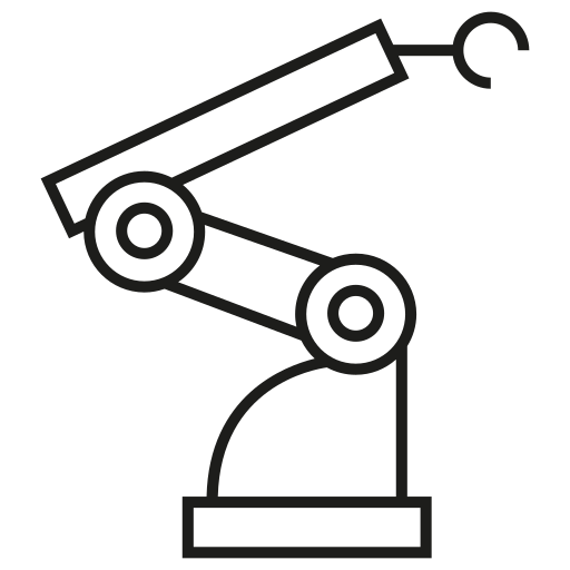 macchina Generic outline icona