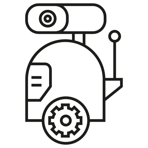 industrie Generic outline icon