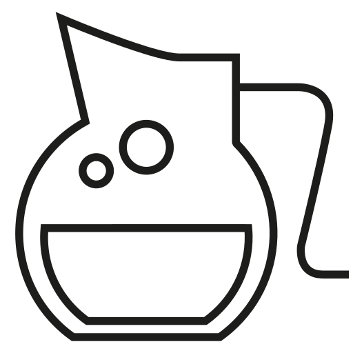 Drinks Generic outline icon