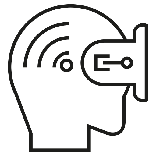 headset Generic outline icon