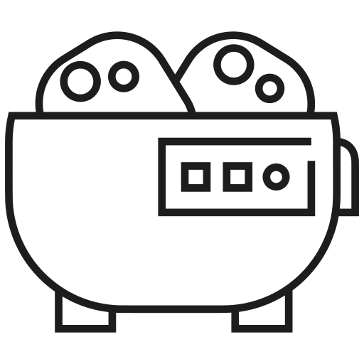 Toaster Generic outline icon