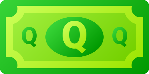 quetzal Generic gradient fill icoon