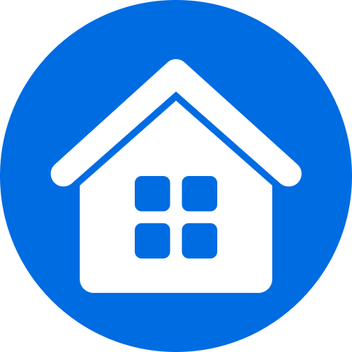 home-symbol Generic color fill icon