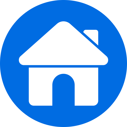 home-symbol Generic color fill icon